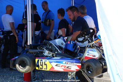 06/09/2020 : Course Club Circuit Haute-Garonne Karting de Muret (photos Sylvain Fayeulle) 2020 — karting