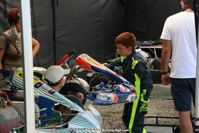 06/09/2020 : Course Club Circuit Haute-Garonne Karting de Muret (photos Sylvain Fayeulle) 2020 — karting