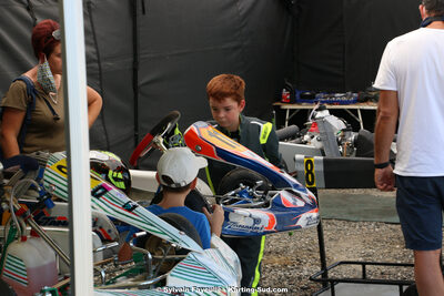 06/09/2020 : Course Club Circuit Haute-Garonne Karting de Muret (photos Sylvain Fayeulle) 2020 — karting