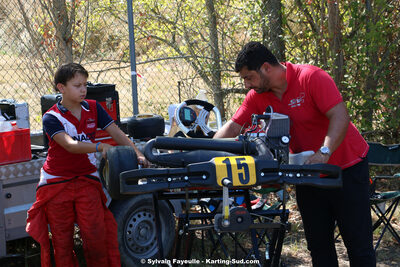 06/09/2020 : Course Club Circuit Haute-Garonne Karting de Muret (photos Sylvain Fayeulle) 2020 — karting