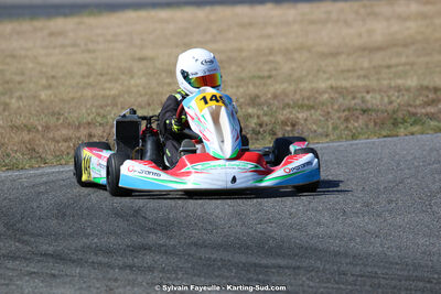 06/09/2020 : Course Club Circuit Haute-Garonne Karting de Muret (photos Sylvain Fayeulle) 2020 — karting