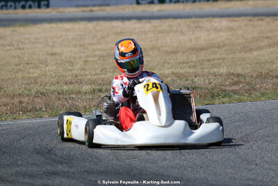 06/09/2020 : Course Club Circuit Haute-Garonne Karting de Muret (photos Sylvain Fayeulle) 2020 — karting