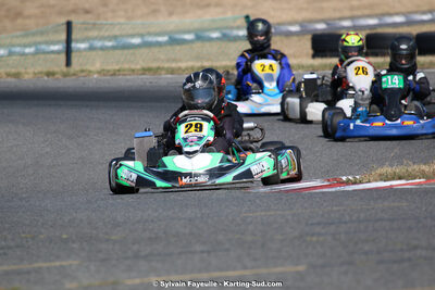 06/09/2020 : Course Club Circuit Haute-Garonne Karting de Muret (photos Sylvain Fayeulle) 2020 — karting