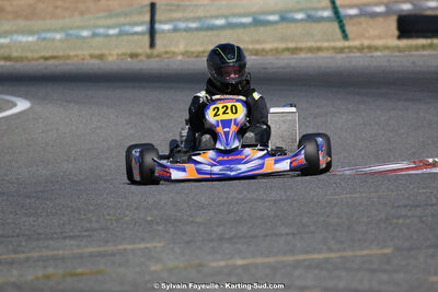 06/09/2020 : Course Club Circuit Haute-Garonne Karting de Muret (photos Sylvain Fayeulle) 2020 — karting