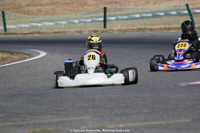 06/09/2020 : Course Club Circuit Haute-Garonne Karting de Muret (photos Sylvain Fayeulle) 2020 — karting