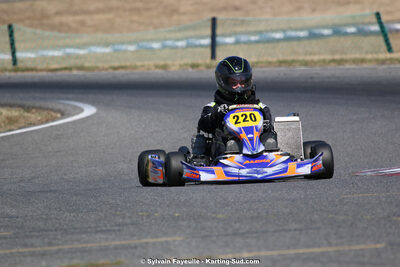 06/09/2020 : Course Club Circuit Haute-Garonne Karting de Muret (photos Sylvain Fayeulle) 2020 — karting