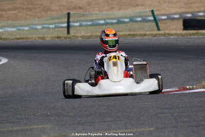 06/09/2020 : Course Club Circuit Haute-Garonne Karting de Muret (photos Sylvain Fayeulle) 2020 — karting