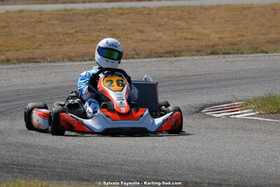 06/09/2020 : Course Club Circuit Haute-Garonne Karting de Muret (photos Sylvain Fayeulle) 2020 — karting