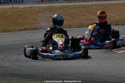 06/09/2020 : Course Club Circuit Haute-Garonne Karting de Muret (photos Sylvain Fayeulle) 2020 — karting