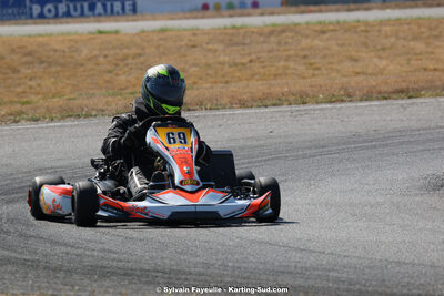 06/09/2020 : Course Club Circuit Haute-Garonne Karting de Muret (photos Sylvain Fayeulle) 2020 — karting