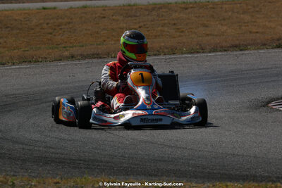 06/09/2020 : Course Club Circuit Haute-Garonne Karting de Muret (photos Sylvain Fayeulle) 2020 — karting