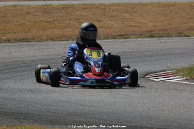 06/09/2020 : Course Club Circuit Haute-Garonne Karting de Muret (photos Sylvain Fayeulle) 2020 — karting
