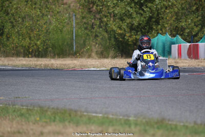06/09/2020 : Course Club Circuit Haute-Garonne Karting de Muret (photos Sylvain Fayeulle) 2020 — karting