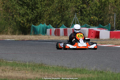 06/09/2020 : Course Club Circuit Haute-Garonne Karting de Muret (photos Sylvain Fayeulle) 2020 — karting