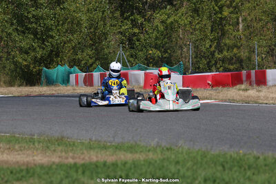 06/09/2020 : Course Club Circuit Haute-Garonne Karting de Muret (photos Sylvain Fayeulle) 2020 — karting