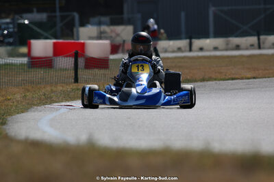 06/09/2020 : Course Club Circuit Haute-Garonne Karting de Muret (photos Sylvain Fayeulle) 2020 — karting