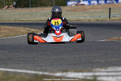 06/09/2020 : Course Club Circuit Haute-Garonne Karting de Muret (photos Sylvain Fayeulle) 2020 — karting
