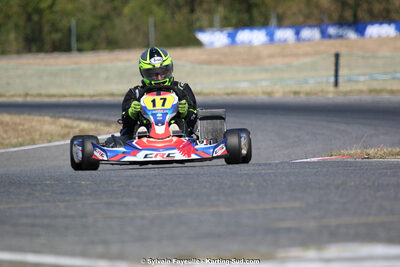 06/09/2020 : Course Club Circuit Haute-Garonne Karting de Muret (photos Sylvain Fayeulle) 2020 — karting