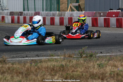 06/09/2020 : Course Club Circuit Haute-Garonne Karting de Muret (photos Sylvain Fayeulle) 2020 — karting