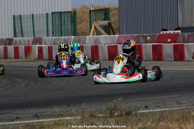 06/09/2020 : Course Club Circuit Haute-Garonne Karting de Muret (photos Sylvain Fayeulle) 2020 — karting