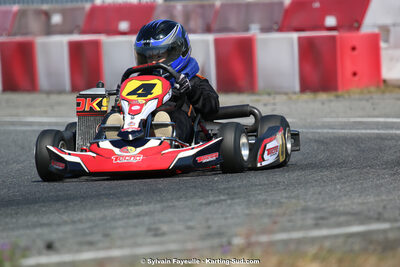 06/09/2020 : Course Club Circuit Haute-Garonne Karting de Muret (photos Sylvain Fayeulle) 2020 — karting