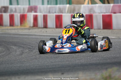 06/09/2020 : Course Club Circuit Haute-Garonne Karting de Muret (photos Sylvain Fayeulle) 2020 — karting