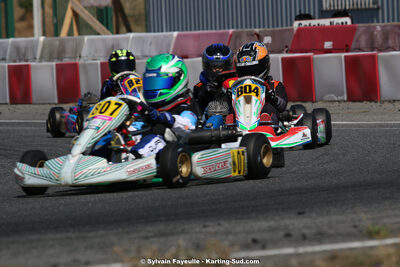 06/09/2020 : Course Club Circuit Haute-Garonne Karting de Muret (photos Sylvain Fayeulle) 2020 — karting