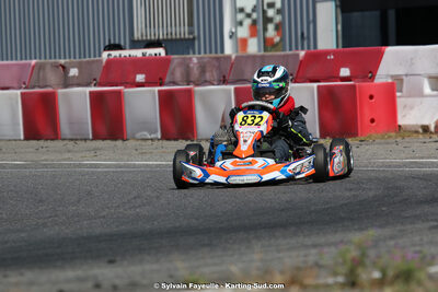 06/09/2020 : Course Club Circuit Haute-Garonne Karting de Muret (photos Sylvain Fayeulle) 2020 — karting