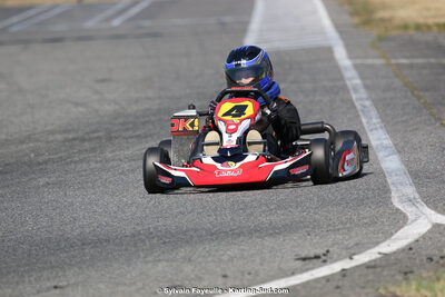 06/09/2020 : Course Club Circuit Haute-Garonne Karting de Muret (photos Sylvain Fayeulle) 2020 — karting