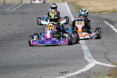 06/09/2020 : Course Club Circuit Haute-Garonne Karting de Muret (photos Sylvain Fayeulle) 2020 — karting