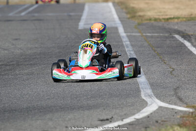 06/09/2020 : Course Club Circuit Haute-Garonne Karting de Muret (photos Sylvain Fayeulle) 2020 — karting
