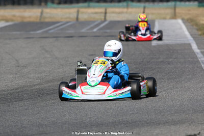 06/09/2020 : Course Club Circuit Haute-Garonne Karting de Muret (photos Sylvain Fayeulle) 2020 — karting