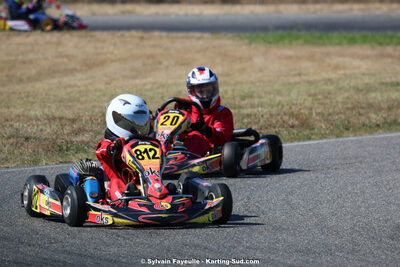 06/09/2020 : Course Club Circuit Haute-Garonne Karting de Muret (photos Sylvain Fayeulle) 2020 — karting