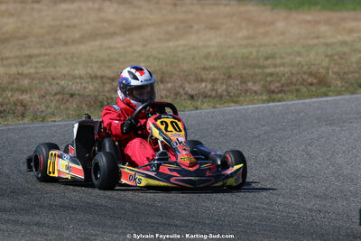 06/09/2020 : Course Club Circuit Haute-Garonne Karting de Muret (photos Sylvain Fayeulle) 2020 — karting