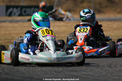 06/09/2020 : Course Club Circuit Haute-Garonne Karting de Muret (photos Sylvain Fayeulle) 2020 — karting