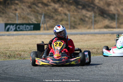 06/09/2020 : Course Club Circuit Haute-Garonne Karting de Muret (photos Sylvain Fayeulle) 2020 — karting