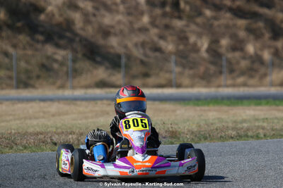 06/09/2020 : Course Club Circuit Haute-Garonne Karting de Muret (photos Sylvain Fayeulle) 2020 — karting