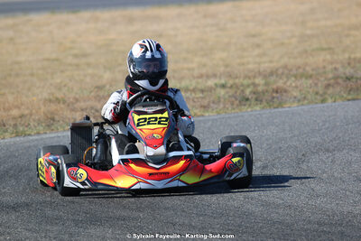 06/09/2020 : Course Club Circuit Haute-Garonne Karting de Muret (photos Sylvain Fayeulle) 2020 — karting