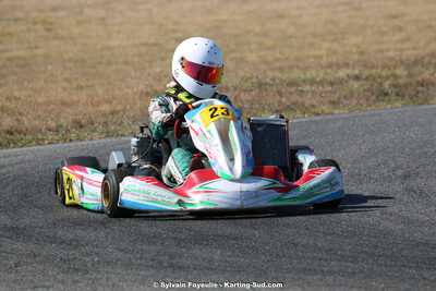 06/09/2020 : Course Club Circuit Haute-Garonne Karting de Muret (photos Sylvain Fayeulle) 2020 — karting