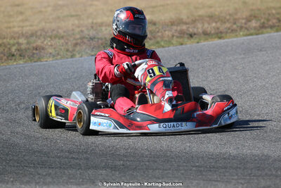 06/09/2020 : Course Club Circuit Haute-Garonne Karting de Muret (photos Sylvain Fayeulle) 2020 — karting
