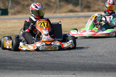 06/09/2020 : Course Club Circuit Haute-Garonne Karting de Muret (photos Sylvain Fayeulle) 2020 — karting