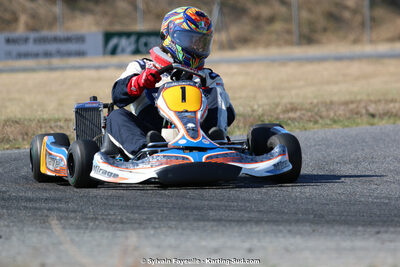 06/09/2020 : Course Club Circuit Haute-Garonne Karting de Muret (photos Sylvain Fayeulle) 2020 — karting