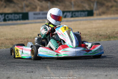 06/09/2020 : Course Club Circuit Haute-Garonne Karting de Muret (photos Sylvain Fayeulle) 2020 — karting