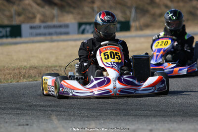 06/09/2020 : Course Club Circuit Haute-Garonne Karting de Muret (photos Sylvain Fayeulle) 2020 — karting