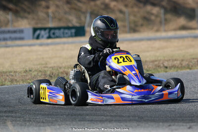06/09/2020 : Course Club Circuit Haute-Garonne Karting de Muret (photos Sylvain Fayeulle) 2020 — karting
