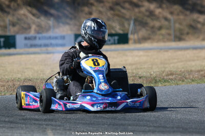 06/09/2020 : Course Club Circuit Haute-Garonne Karting de Muret (photos Sylvain Fayeulle) 2020 — karting