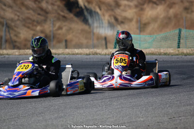 06/09/2020 : Course Club Circuit Haute-Garonne Karting de Muret (photos Sylvain Fayeulle) 2020 — karting