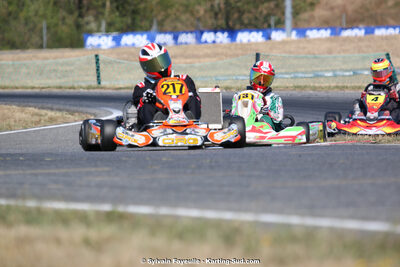 06/09/2020 : Course Club Circuit Haute-Garonne Karting de Muret (photos Sylvain Fayeulle) 2020 — karting