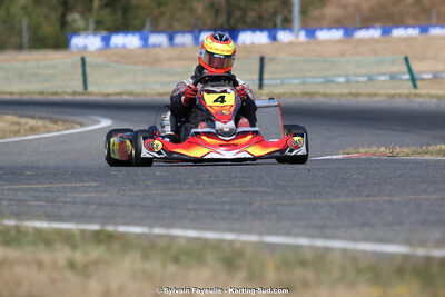 06/09/2020 : Course Club Circuit Haute-Garonne Karting de Muret (photos Sylvain Fayeulle) 2020 — karting