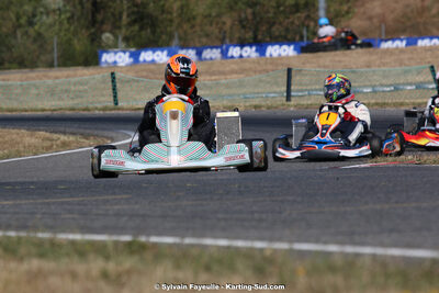 06/09/2020 : Course Club Circuit Haute-Garonne Karting de Muret (photos Sylvain Fayeulle) 2020 — karting